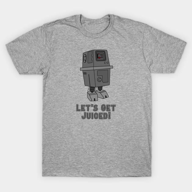 Gonk Juiced T-Shirt by Kleiertees